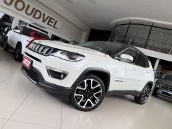 JEEP Compass 2.0 16V 4P LIMITED FLEX AUTOM�TICO