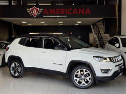 JEEP Compass 2.0 16V 4P LONGITUDE FLEX AUTOM�TICO