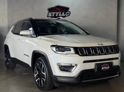 JEEP Compass 2.0 16V 4P LIMITED FLEX AUTOM�TICO