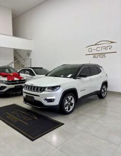 JEEP Compass 2.0 16V 4P LIMITED FLEX AUTOM�TICO