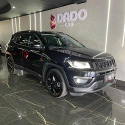 JEEP Compass 2.0 16V 4P NIGHT EAGLE FLEX AUTOM�TICO