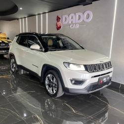 JEEP Compass 2.0 16V 4P LIMITED FLEX AUTOM�TICO