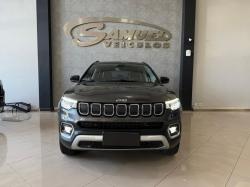 JEEP Compass 2.0 16V 4P LONGITUDE TURBO DIESEL 4X4 AUTOM�TICO