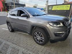 JEEP Compass 2.0 16V 4P FLEX SPORT AUTOM�TICO