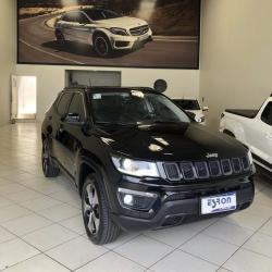 JEEP Compass 2.0 16V 4P LONGITUDE TURBO DIESEL 4X4 AUTOM�TICO