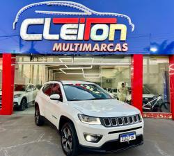 JEEP Compass 2.0 16V 4P LONGITUDE FLEX AUTOM�TICO