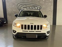 JEEP Compass 2.0 16V 4P SPORT AUTOM�TICO
