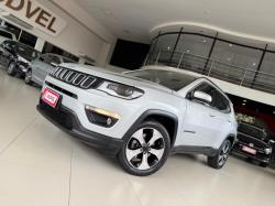 JEEP Compass 2.0 16V 4P LONGITUDE FLEX AUTOM�TICO