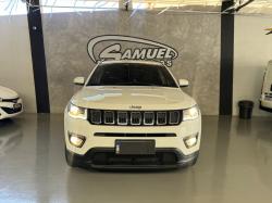 JEEP Compass 2.0 16V 4P LONGITUDE FLEX AUTOM�TICO