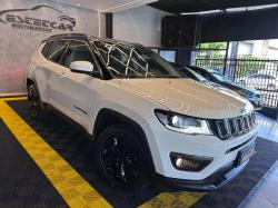 JEEP Compass 2.0 16V 4P LONGITUDE FLEX AUTOM�TICO