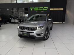 JEEP Compass 2.0 16V 4P LONGITUDE FLEX AUTOM�TICO
