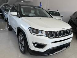 JEEP Compass 2.0 16V 4P LIMITED FLEX AUTOM�TICO