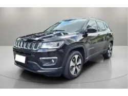JEEP Compass 2.0 16V 4P LONGITUDE FLEX AUTOM�TICO
