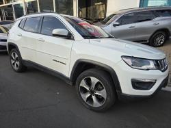 JEEP Compass 2.0 16V 4P LONGITUDE TURBO DIESEL 4X4 AUTOM�TICO