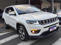 JEEP Compass 2.0 16V 4P LONGITUDE FLEX AUTOM�TICO
