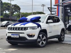 JEEP Compass 2.0 16V 4P LONGITUDE FLEX AUTOM�TICO