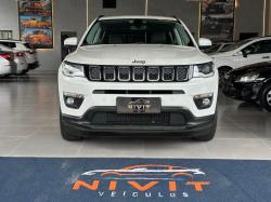 JEEP Compass 2.0 16V 4P LONGITUDE FLEX AUTOM�TICO