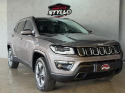 JEEP Compass 2.0 16V 4P LONGITUDE TURBO DIESEL 4X4 AUTOM�TICO
