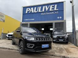 JEEP Compass 2.0 16V 4P LIMITED FLEX AUTOM�TICO