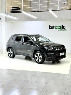 JEEP Compass 2.0 16V 4P LONGITUDE FLEX AUTOM�TICO