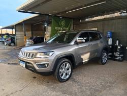 JEEP Compass 2.0 16V 4P LONGITUDE TURBO DIESEL 4X4 AUTOM�TICO