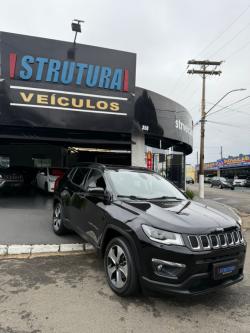 JEEP Compass 2.0 16V 4P LONGITUDE FLEX AUTOM�TICO