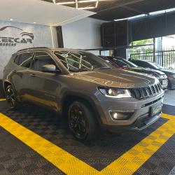 JEEP Compass 2.0 16V 4P LONGITUDE FLEX AUTOM�TICO