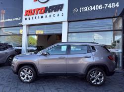 JEEP Compass 2.0 16V 4P 350 LONGITUDE 4X4 TURBO DIESEL AUTOM�TICO