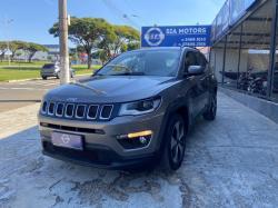 JEEP Compass 2.0 16V 4P LONGITUDE FLEX AUTOM�TICO
