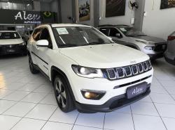 JEEP Compass 2.0 16V 4P LONGITUDE FLEX AUTOM�TICO
