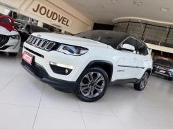 JEEP Compass 2.0 16V 4P LONGITUDE FLEX AUTOM�TICO
