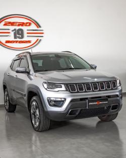 JEEP Compass 2.0 16V 4P LONGITUDE TURBO DIESEL 4X4 AUTOM�TICO