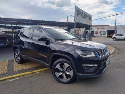 JEEP Compass 2.0 16V 4P LIMITED FLEX AUTOM�TICO