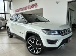 JEEP Compass 2.0 16V 4P LIMITED TURBO DIESEL 4X4 AUTOM�TICO