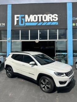 JEEP Compass 2.0 16V 4P LONGITUDE FLEX AUTOM�TICO