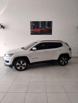 JEEP Compass 2.0 16V 4P LONGITUDE FLEX AUTOM�TICO