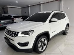 JEEP Compass 2.0 16V 4P LONGITUDE FLEX AUTOM�TICO