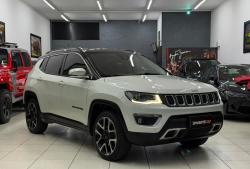 JEEP Compass 2.0 16V 4P LIMITED TURBO DIESEL 4X4 AUTOM�TICO