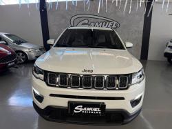 JEEP Compass 2.0 16V 4P LONGITUDE FLEX AUTOM�TICO