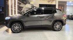 JEEP Compass 2.0 16V 4P 350 LIMITED 4X4 TURBO DIESEL AUTOM�TICO
