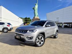 JEEP Compass 2.0 16V 4P LONGITUDE FLEX AUTOM�TICO