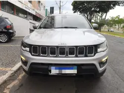 JEEP Compass 2.0 16V 4P LONGITUDE TURBO DIESEL 4X4 AUTOM�TICO