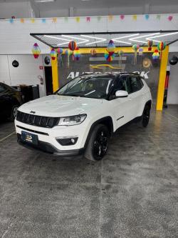 JEEP Compass 2.0 16V 4P LONGITUDE FLEX AUTOM�TICO