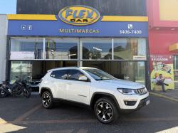 JEEP Compass 2.0 16V 4P LONGITUDE TURBO DIESEL 4X4 AUTOM�TICO