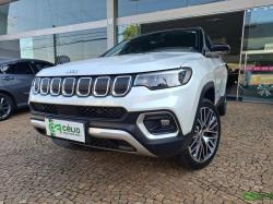JEEP Compass 2.0 16V 4P LIMITED TURBO DIESEL 4X4 AUTOM�TICO
