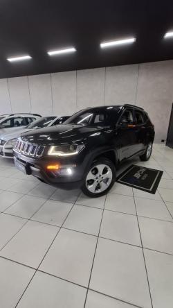 JEEP Compass 2.0 16V 4P LONGITUDE TURBO DIESEL 4X4 AUTOM�TICO