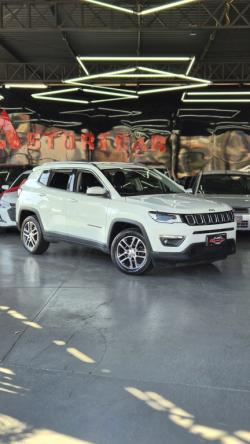 JEEP Compass 2.0 16V 4P FLEX SPORT AUTOM�TICO