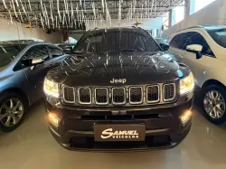 JEEP Compass 2.0 16V 4P FLEX SPORT AUTOM�TICO