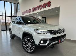 JEEP Compass 2.0 16V 4P 350 LIMITED 4X4 TURBO DIESEL AUTOM�TICO
