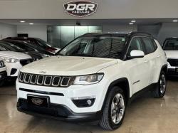 JEEP Compass 2.0 16V 4P LONGITUDE FLEX AUTOM�TICO